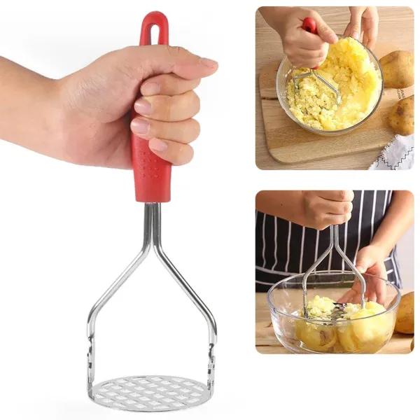 1 pc Potato Masher